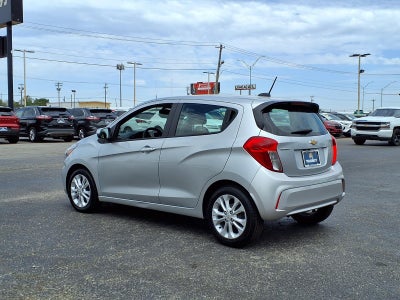 2021 Chevrolet Spark 1LT CVT