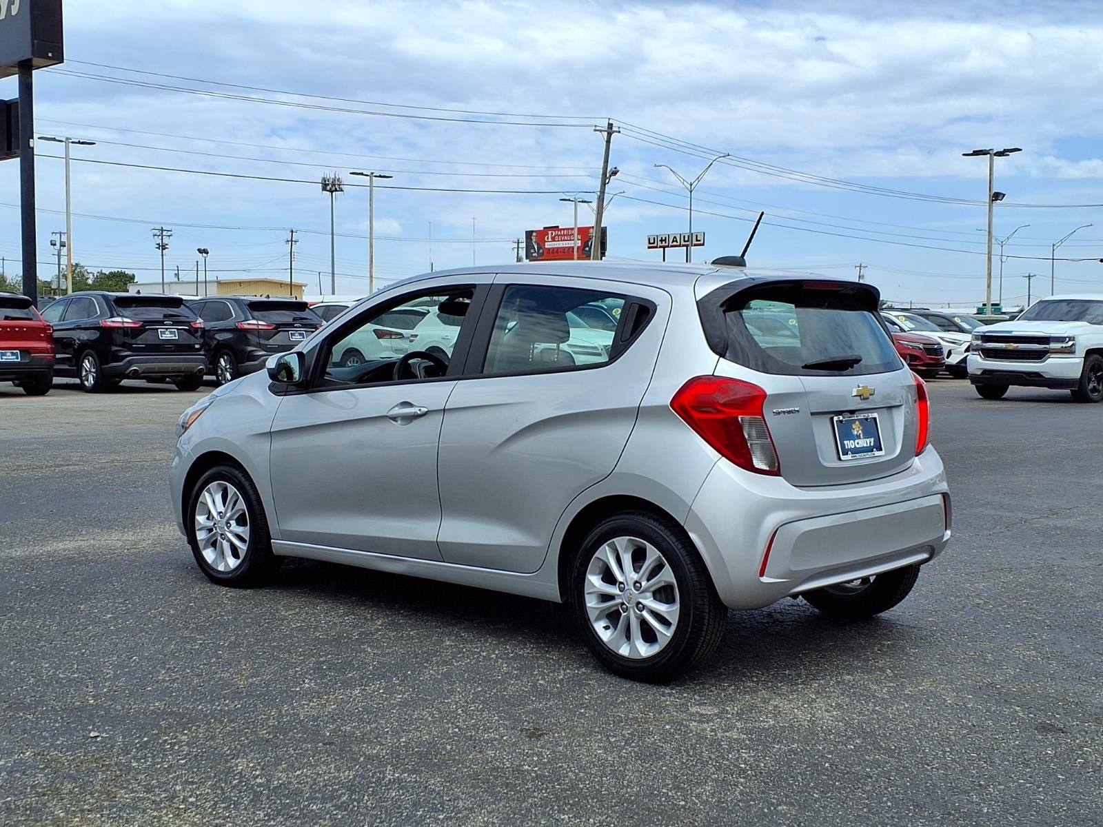 2021 Chevrolet Spark 1LT CVT