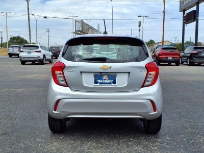 2021 Chevrolet Spark 1LT CVT
