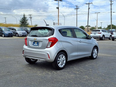 2021 Chevrolet Spark 1LT CVT