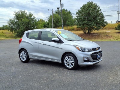 2021 Chevrolet Spark 1LT CVT