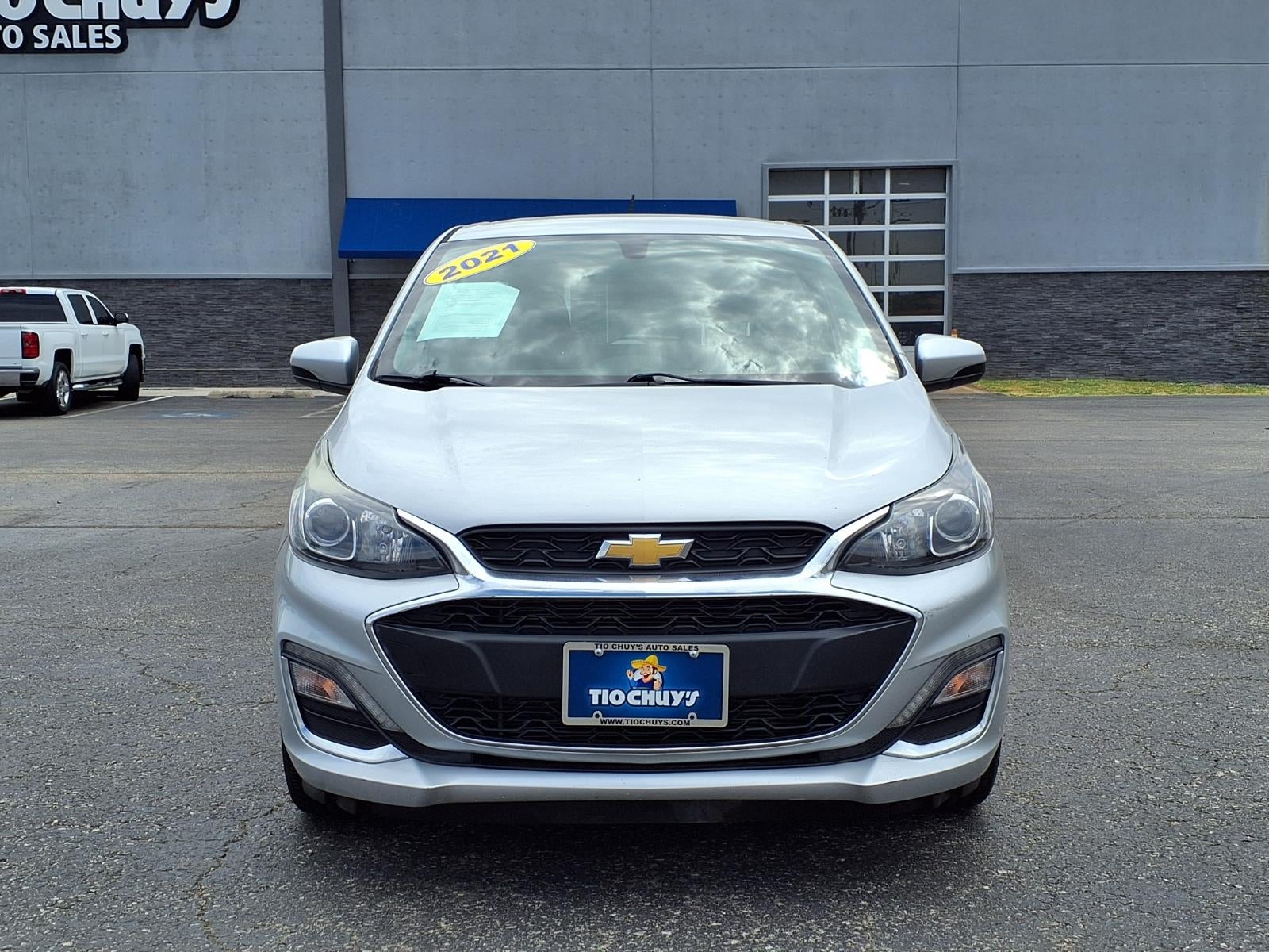 2021 Chevrolet Spark 1LT CVT