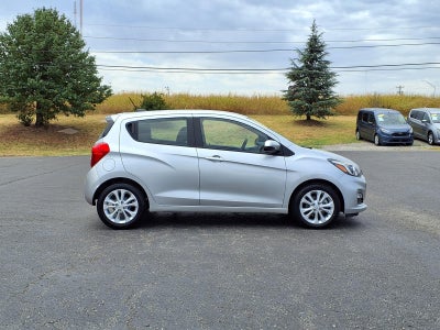 2021 Chevrolet Spark 1LT CVT