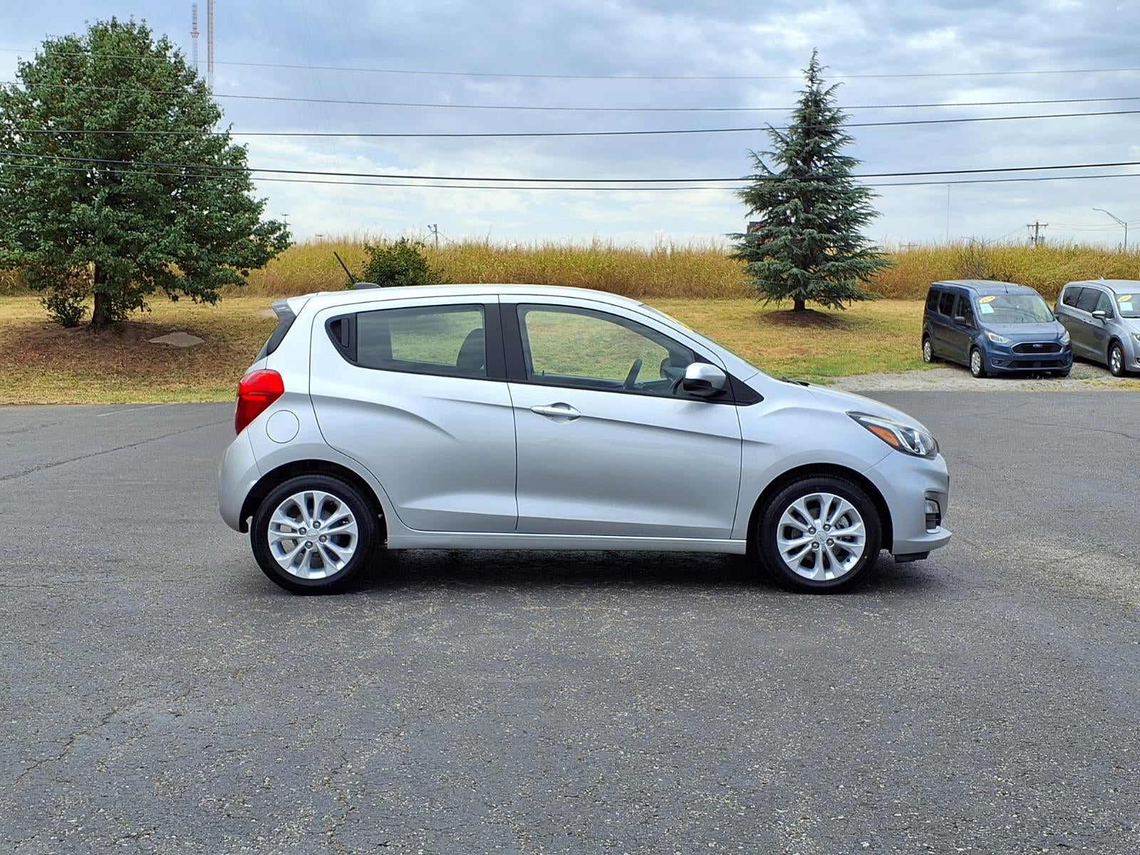 2021 Chevrolet Spark 1LT CVT