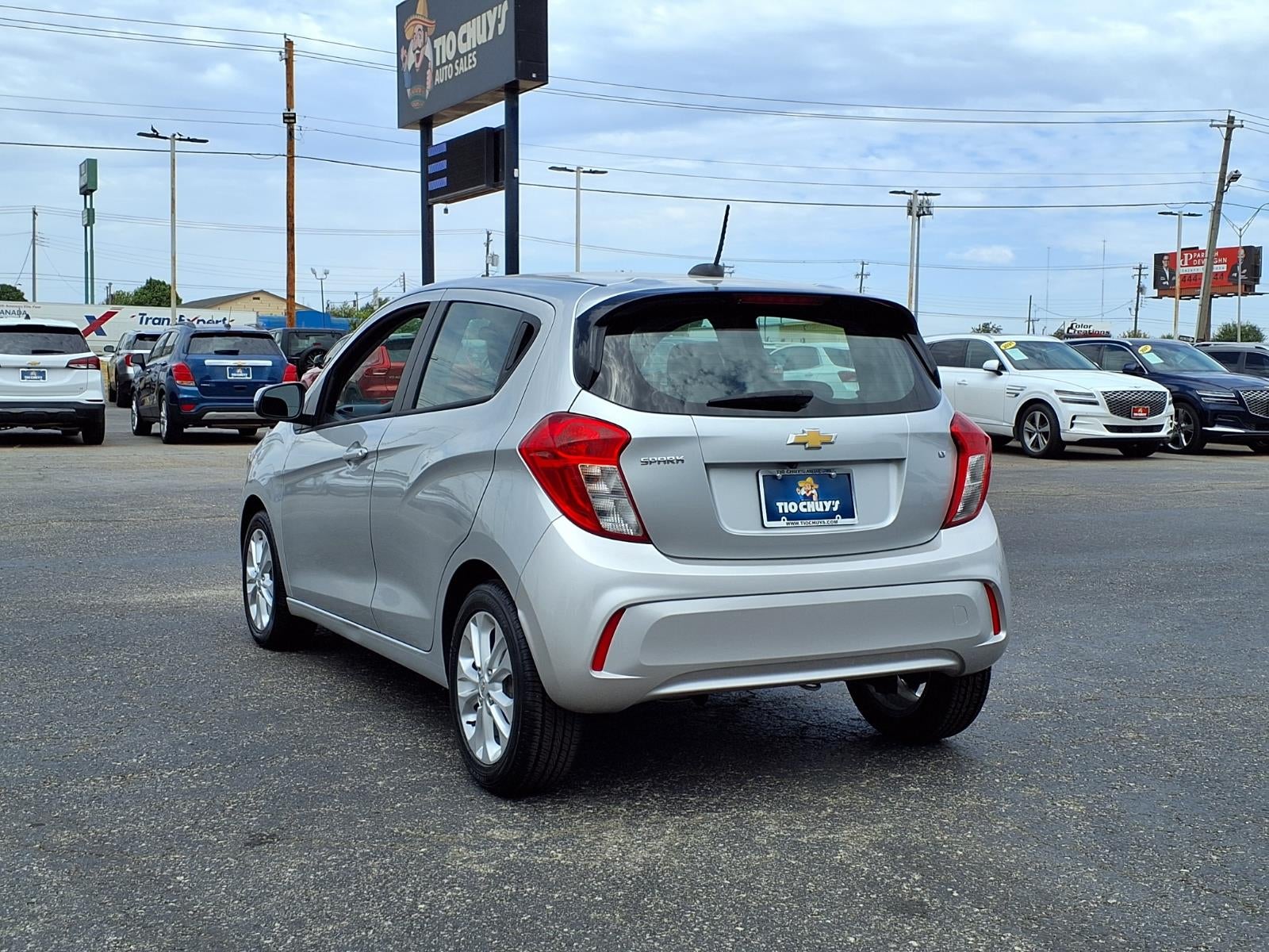2021 Chevrolet Spark 1LT CVT