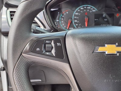 2021 Chevrolet Spark 1LT CVT