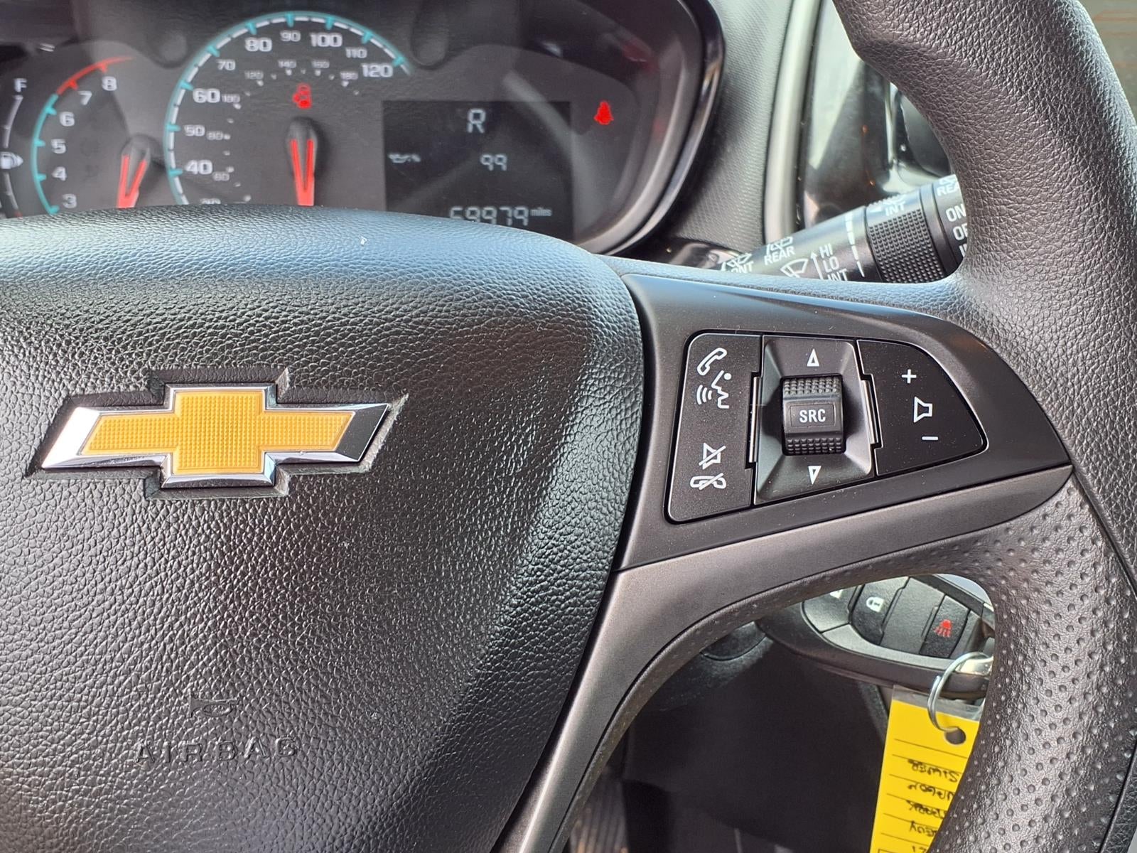 2021 Chevrolet Spark 1LT CVT