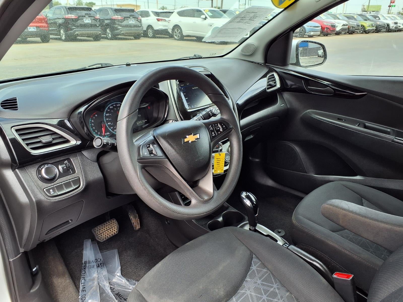 2021 Chevrolet Spark 1LT CVT