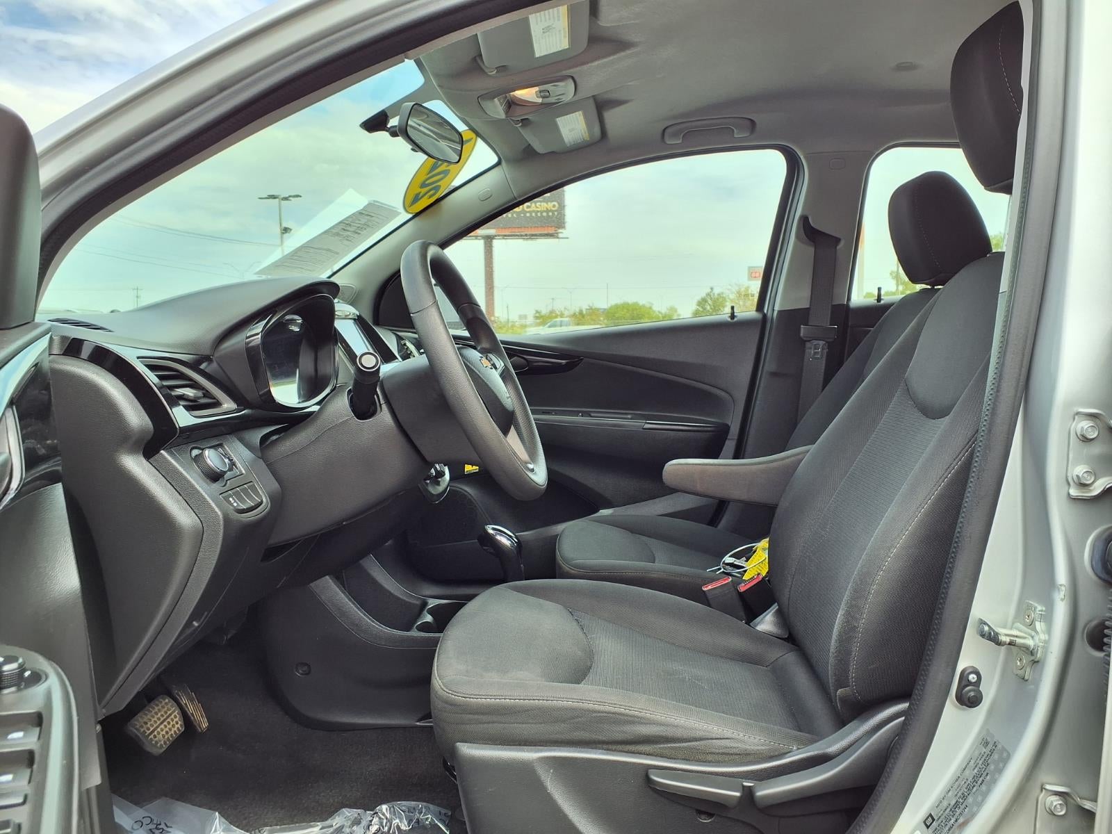 2021 Chevrolet Spark 1LT CVT