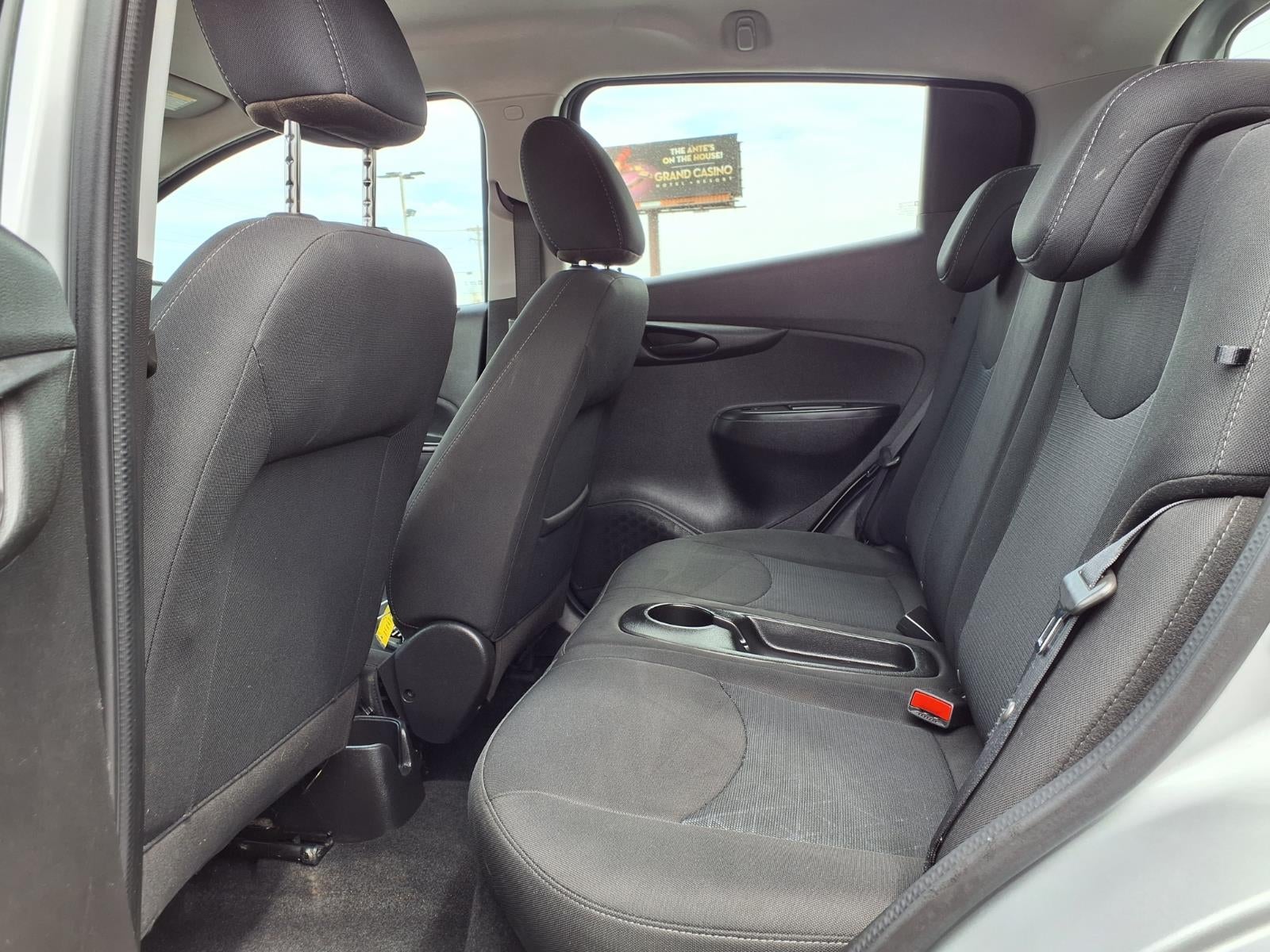 2021 Chevrolet Spark 1LT CVT