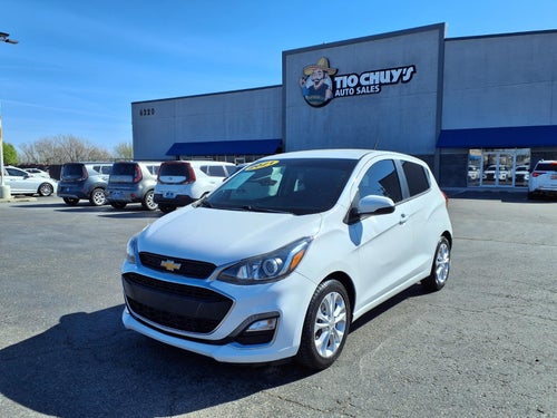 2021 Chevrolet Spark 1LT