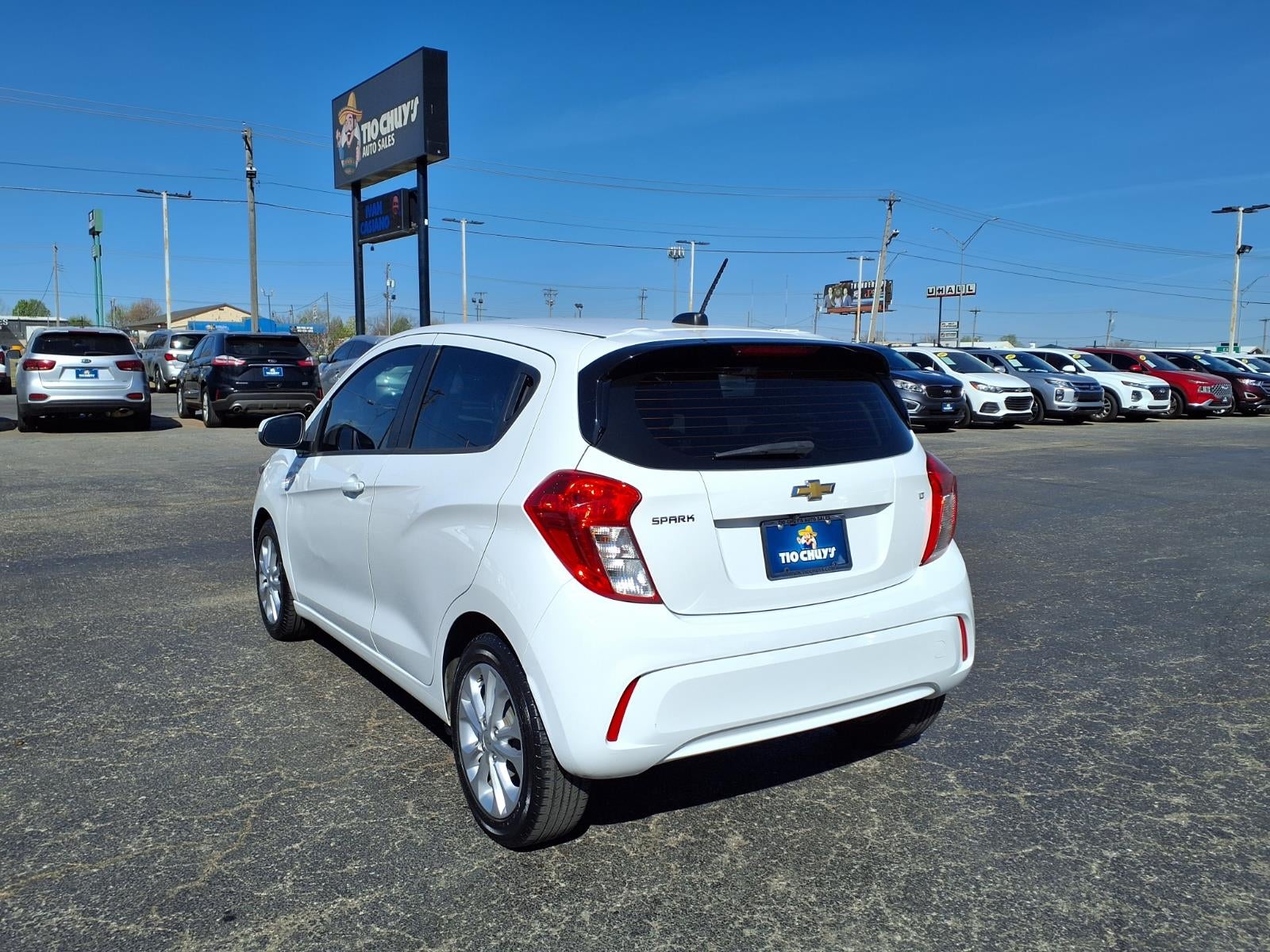 2021 Chevrolet Spark 1LT