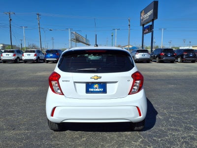 2021 Chevrolet Spark 1LT