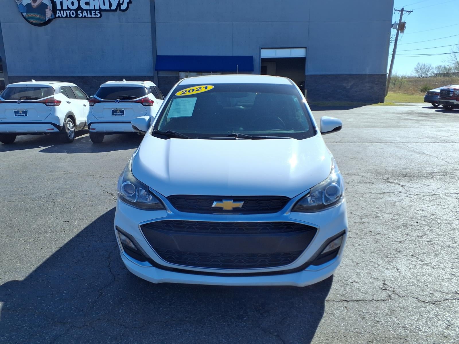 2021 Chevrolet Spark 1LT