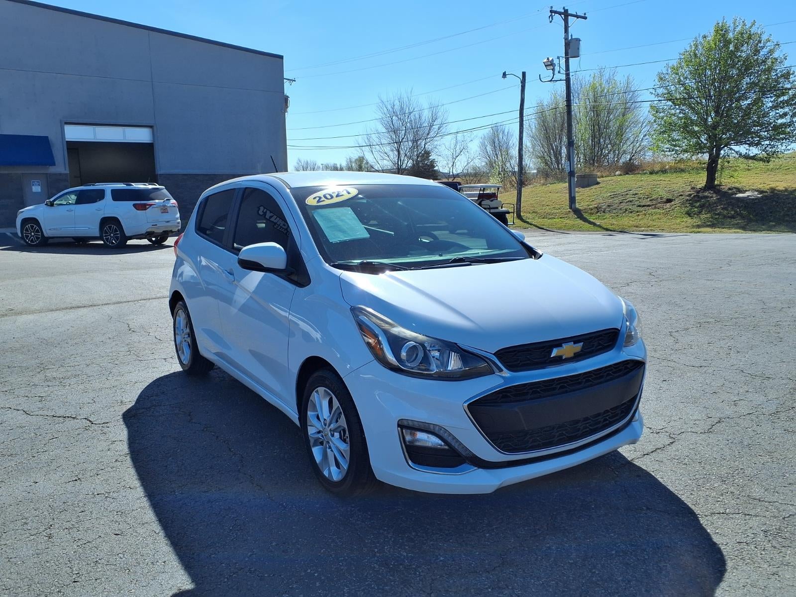 2021 Chevrolet Spark 1LT