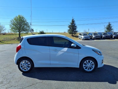 2021 Chevrolet Spark 1LT