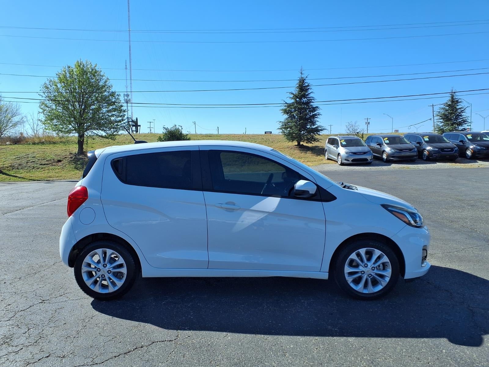 2021 Chevrolet Spark 1LT