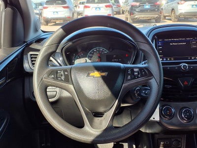 2021 Chevrolet Spark 1LT