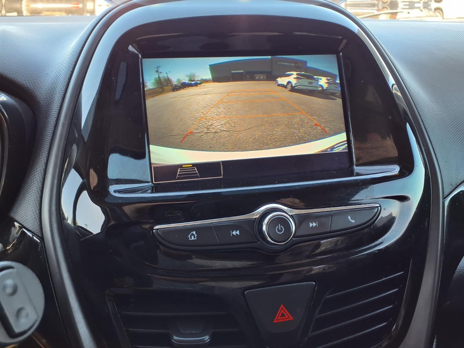 2021 Chevrolet Spark 1LT