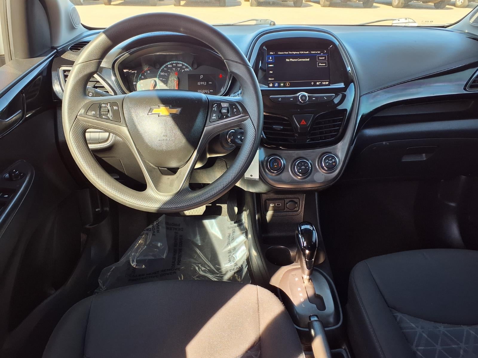 2021 Chevrolet Spark 1LT