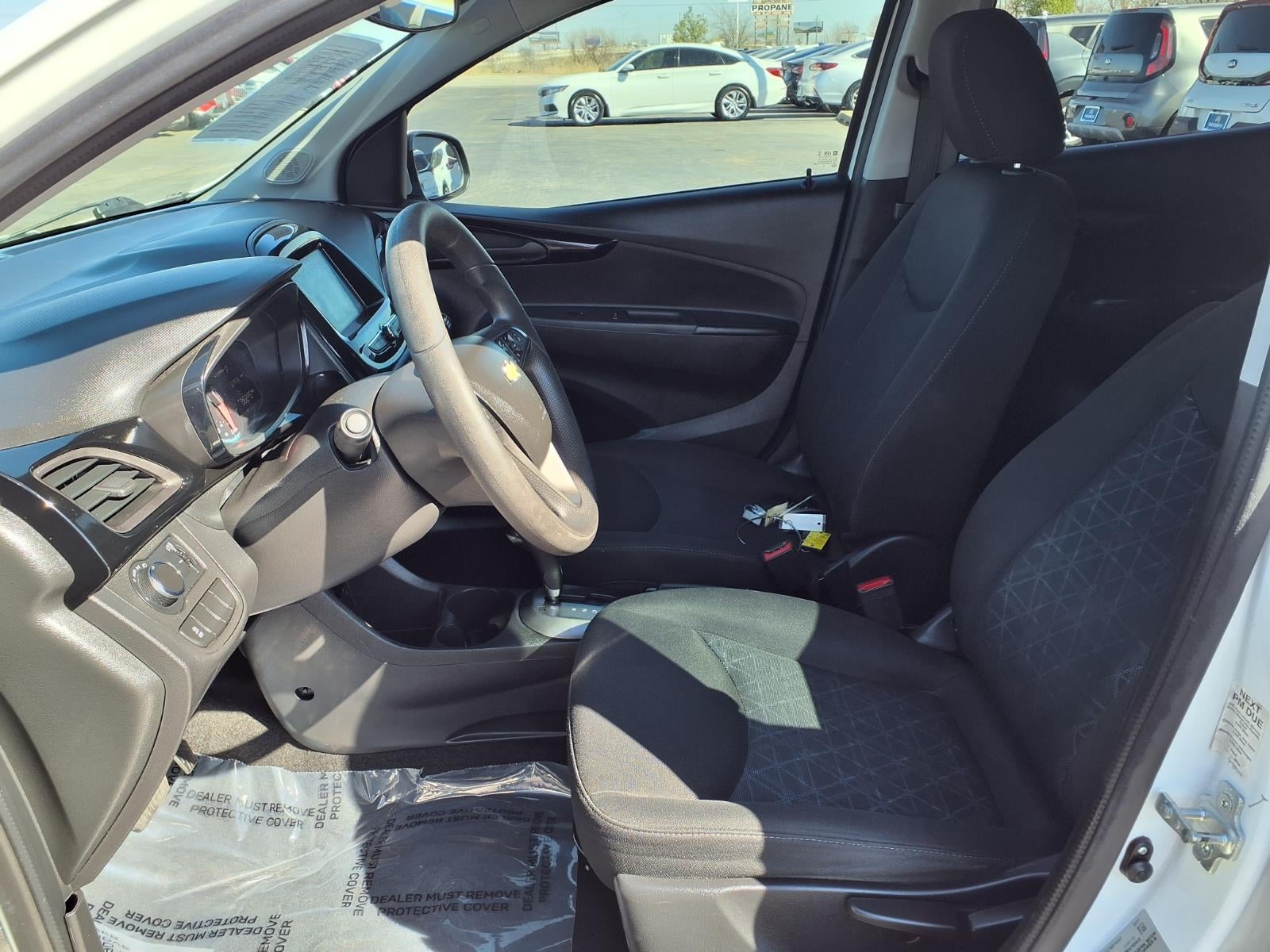 2021 Chevrolet Spark 1LT