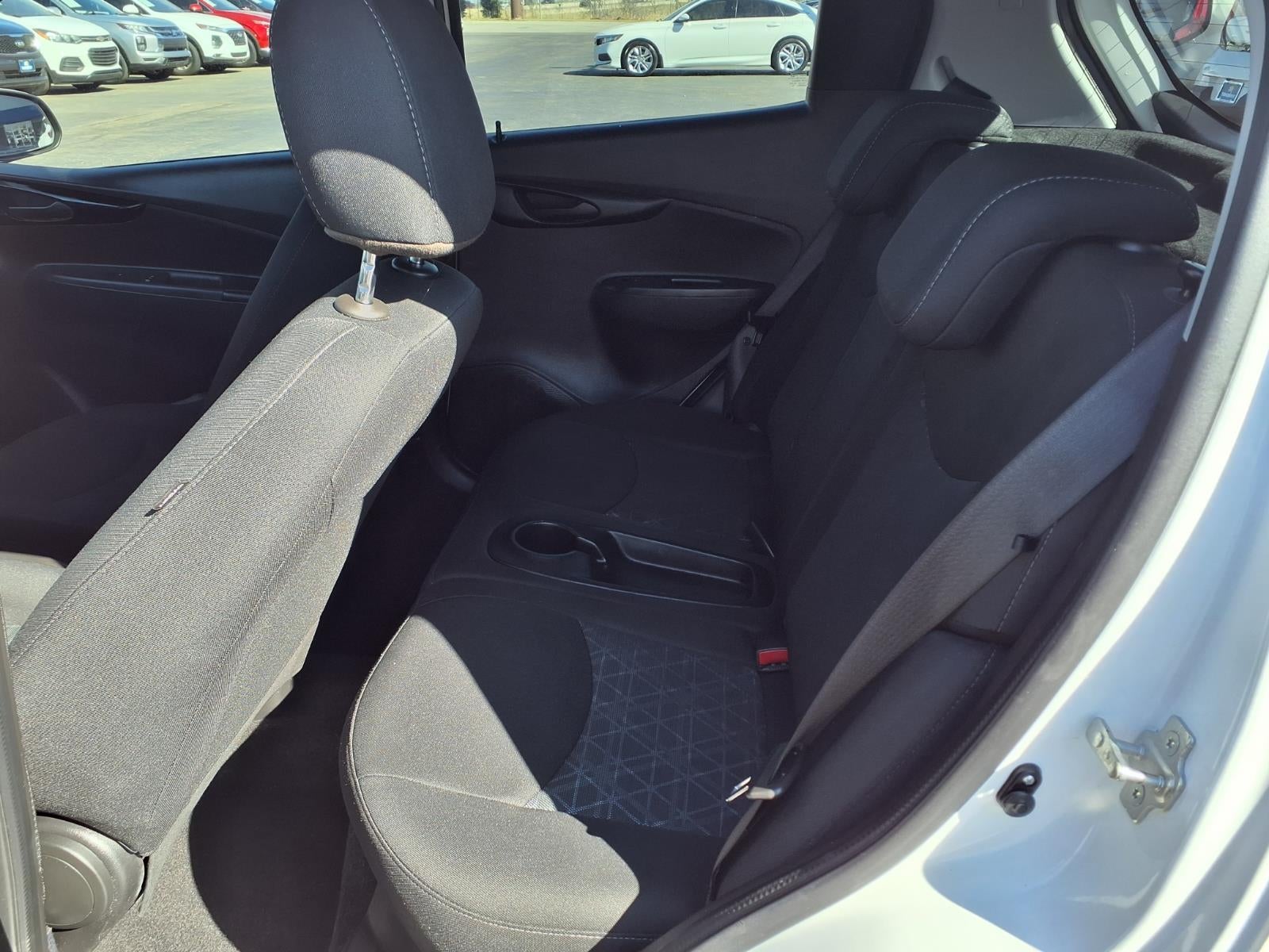 2021 Chevrolet Spark 1LT