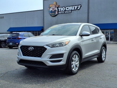 2020 Hyundai TUCSON SE