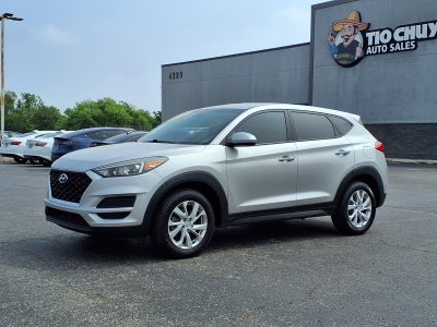2020 Hyundai TUCSON SE