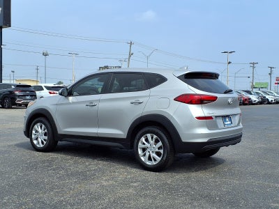 2020 Hyundai TUCSON SE