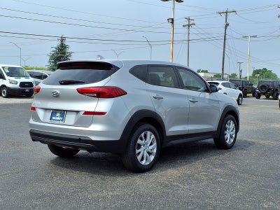 2020 Hyundai TUCSON SE