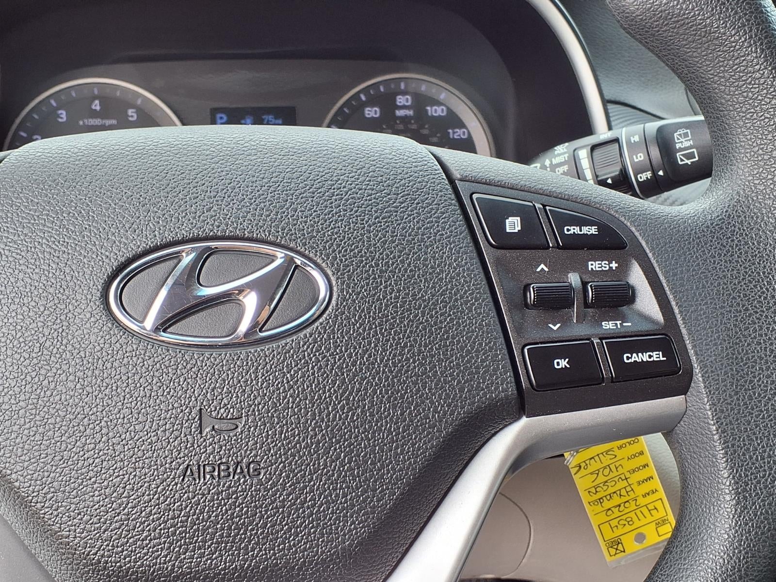 2020 Hyundai TUCSON SE