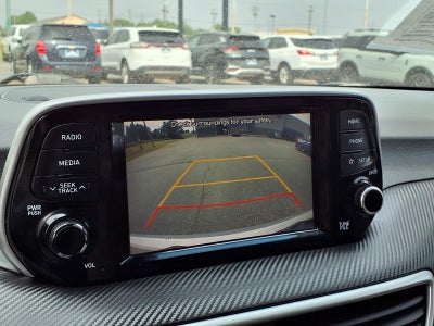 2020 Hyundai TUCSON SE
