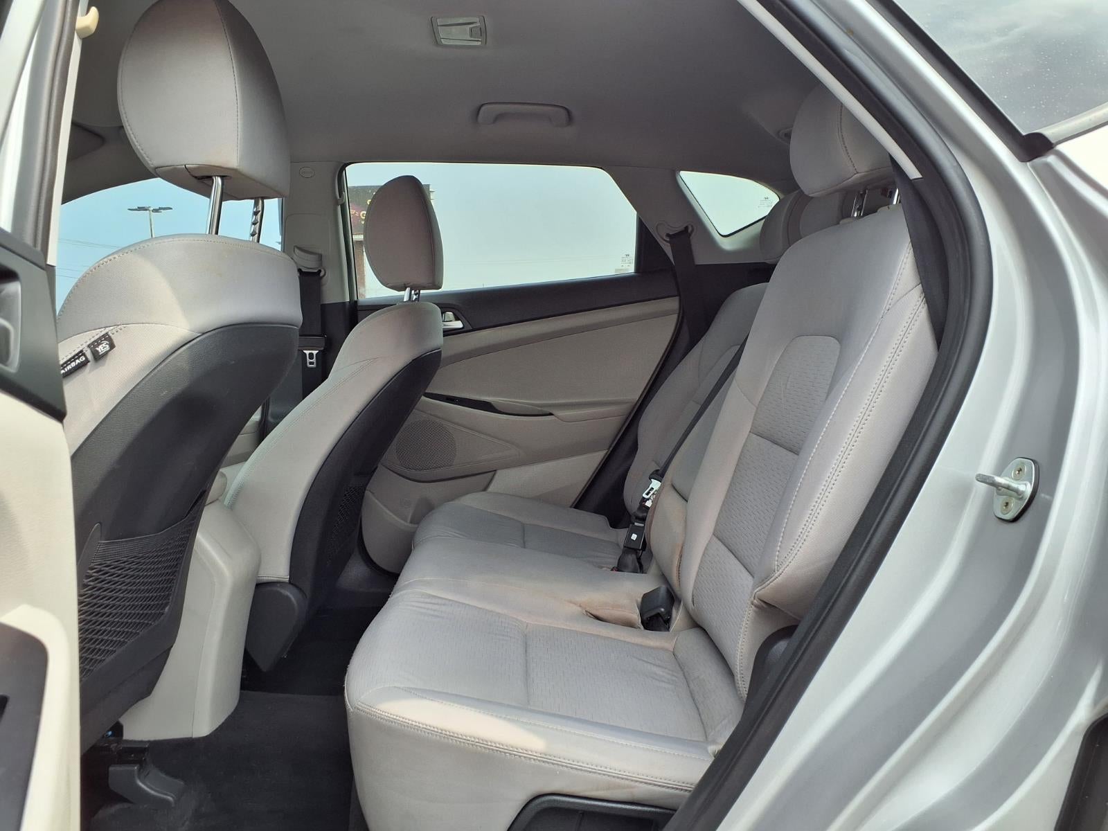 2020 Hyundai TUCSON SE