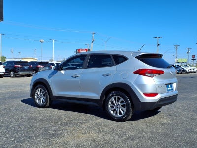 2018 Hyundai TUCSON SE