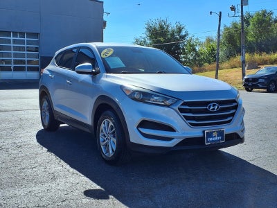 2018 Hyundai TUCSON SE
