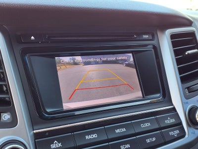 2018 Hyundai TUCSON SE