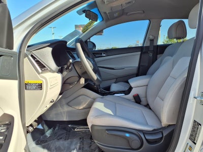 2018 Hyundai TUCSON SE