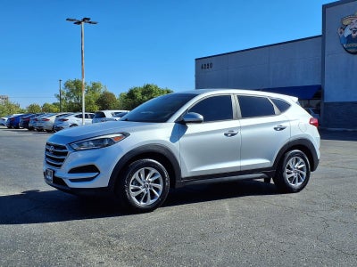 2018 Hyundai TUCSON SE