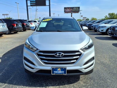 2018 Hyundai TUCSON SE