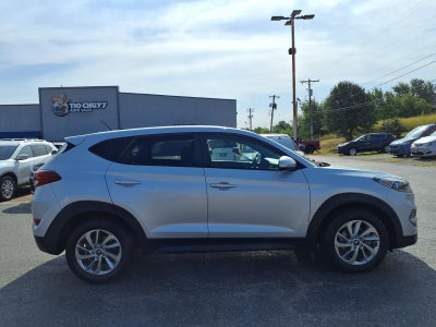 2018 Hyundai TUCSON SE