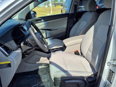 2018 Hyundai TUCSON SE