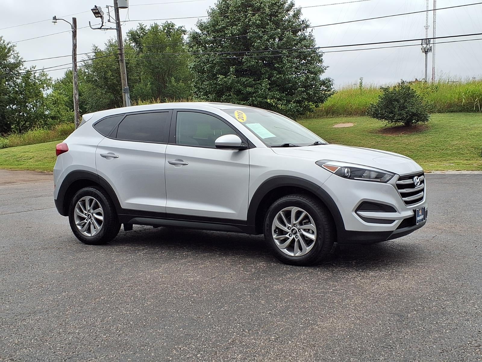 2018 Hyundai TUCSON SE