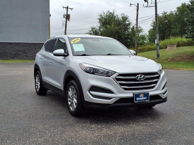 2018 Hyundai TUCSON SE