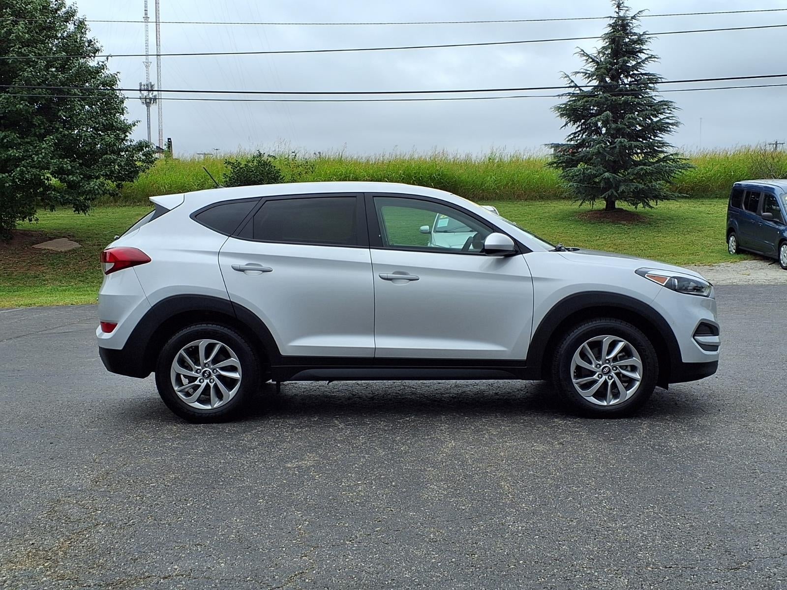 2018 Hyundai TUCSON SE