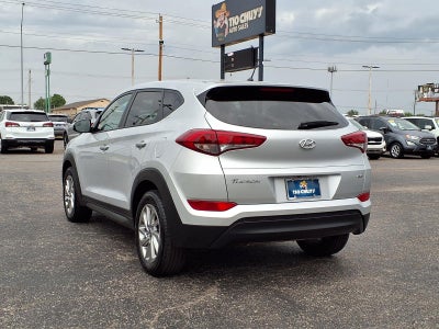 2018 Hyundai TUCSON SE