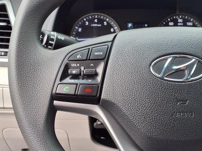 2018 Hyundai TUCSON SE