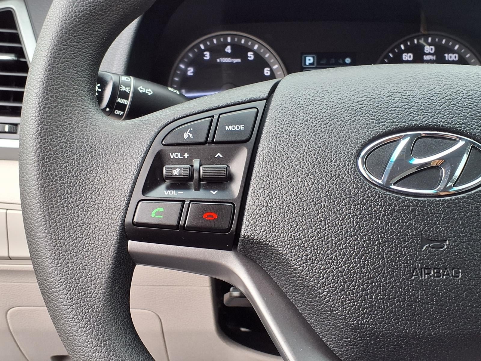 2018 Hyundai TUCSON SE