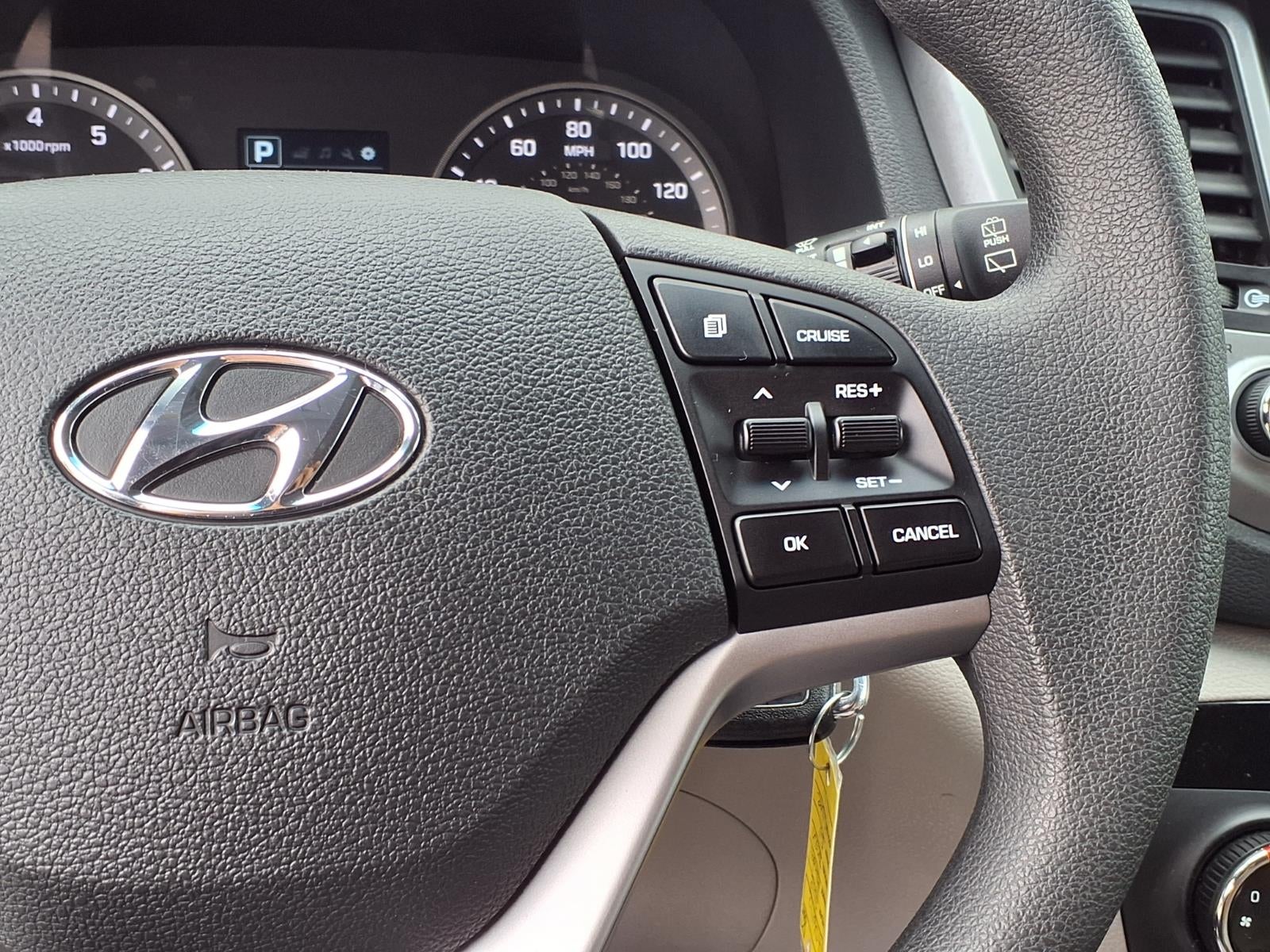 2018 Hyundai TUCSON SE