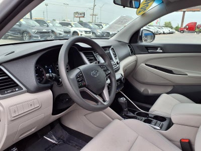 2018 Hyundai TUCSON SE