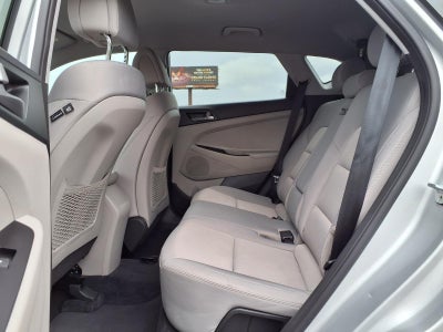 2018 Hyundai TUCSON SE